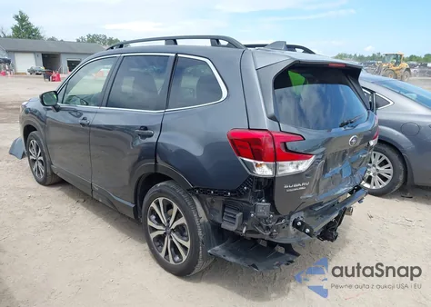 2023 Subaru Forester Limited from USA, damaged, VIN JF2SKAPC8PH511882